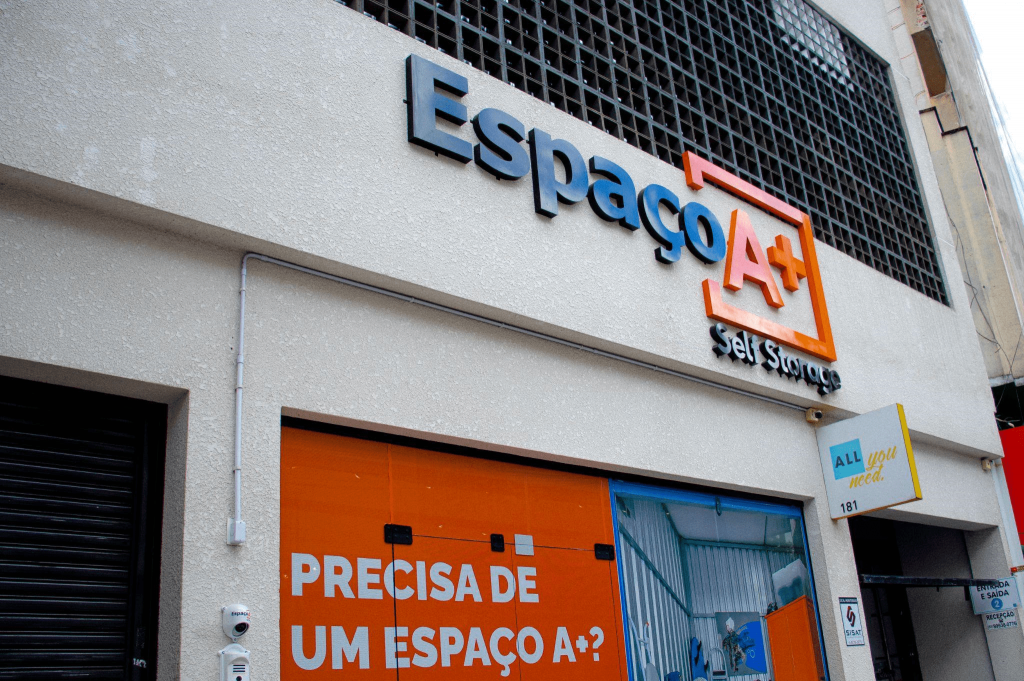 Nova unidade Espaço A+