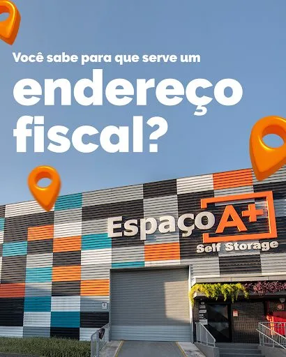 Endereço fiscal