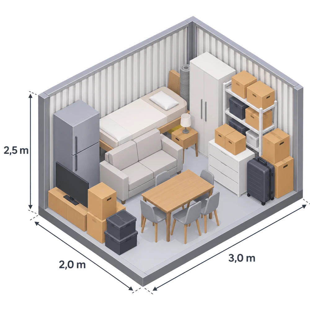Box M