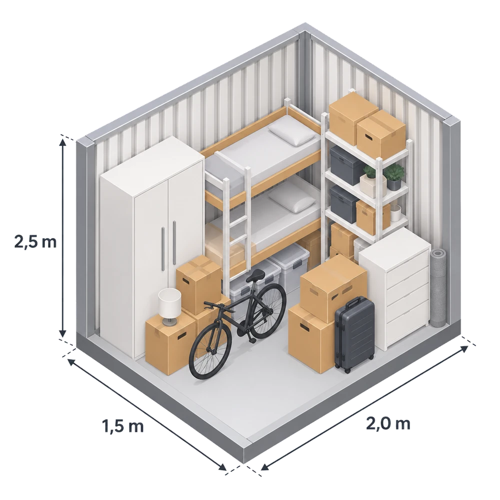 Box P