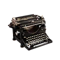 Máquina de Escrever